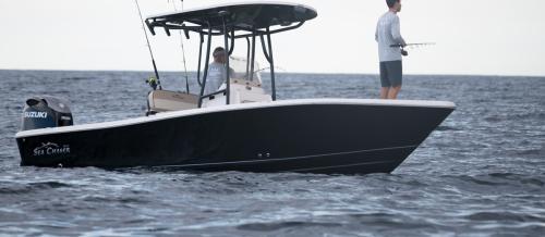 Sea Chaser 26 LX scheda tecnica e recensioni